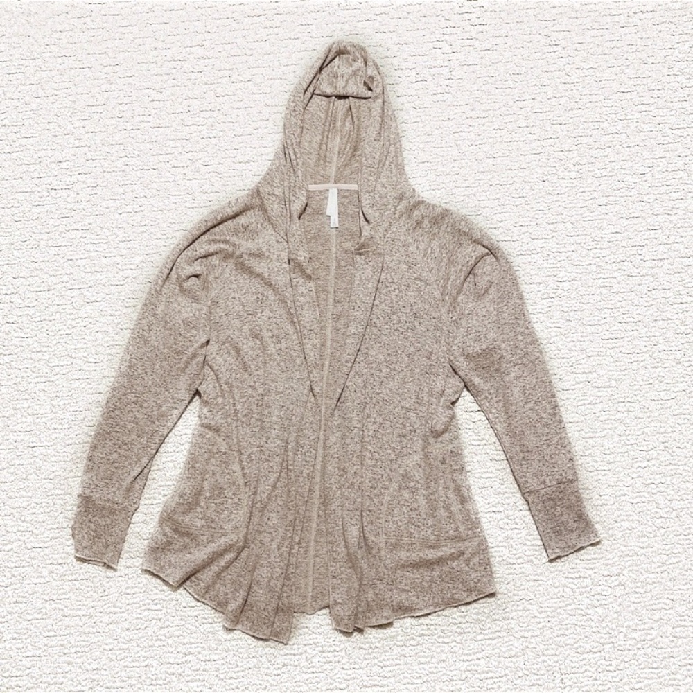 Aeropostale pink cardigan sweater